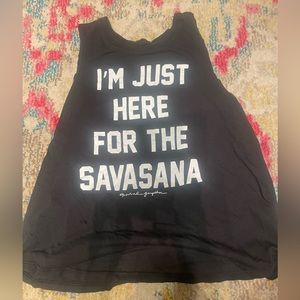 Spiritual gangster tank